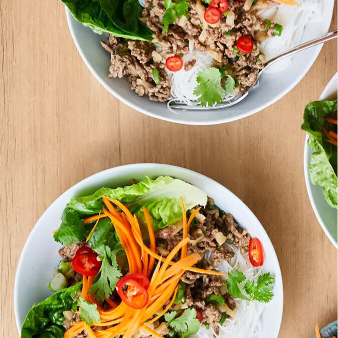 Eat Well, Waste Less, and Save More!