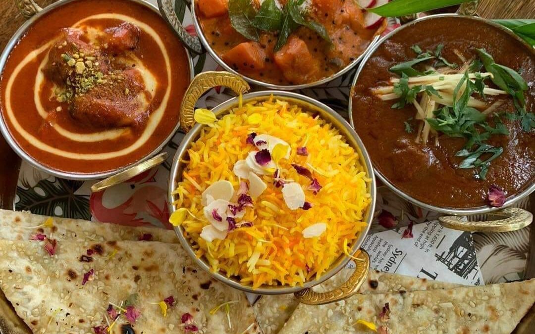 Experience Authentic Indian Cuisine